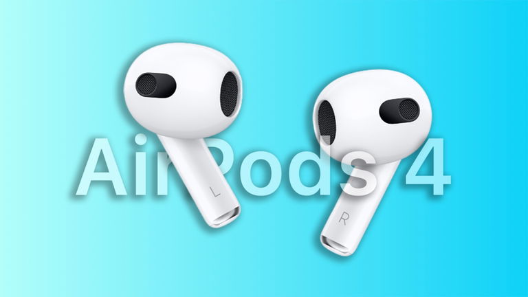 Apple podría presentar sus AirPods 4 junto con el iPhone 16