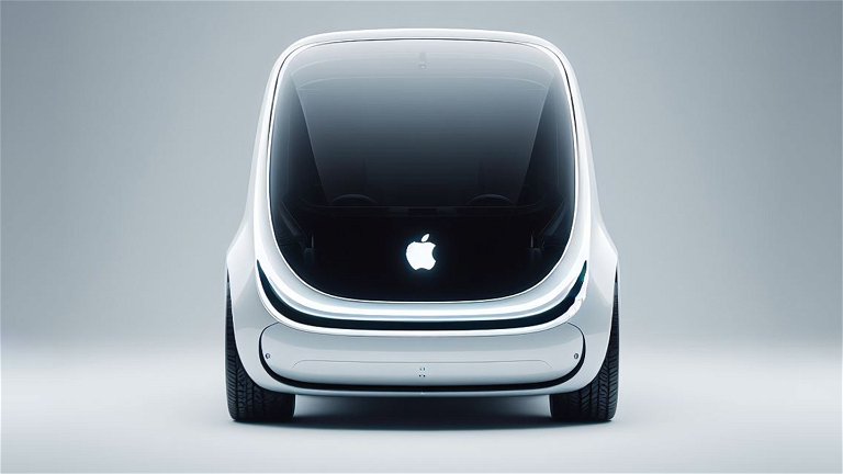 El Apple Car iba a ser espectacular, especialmente por dentro