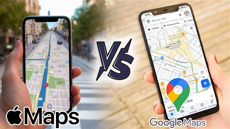 Apple Maps vs. Google Maps: ¿cuál elegir?