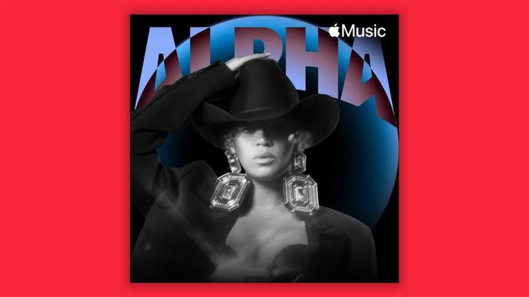 Apple Music lanza "Alpha" para celebrar el Día Internacional de la Mujer