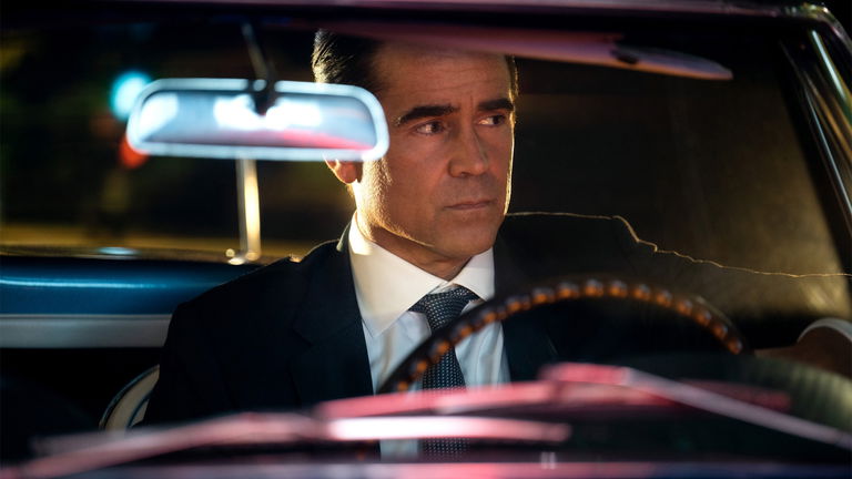 Apple TV+ comparte el tráiler de Sugar, protagonizado por Colin Farrell