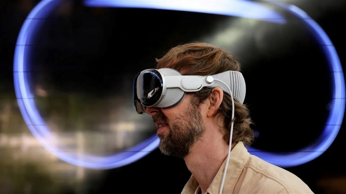 El exjefe de Oculus define el Apple Vision Pro como la estrella polar de la industria