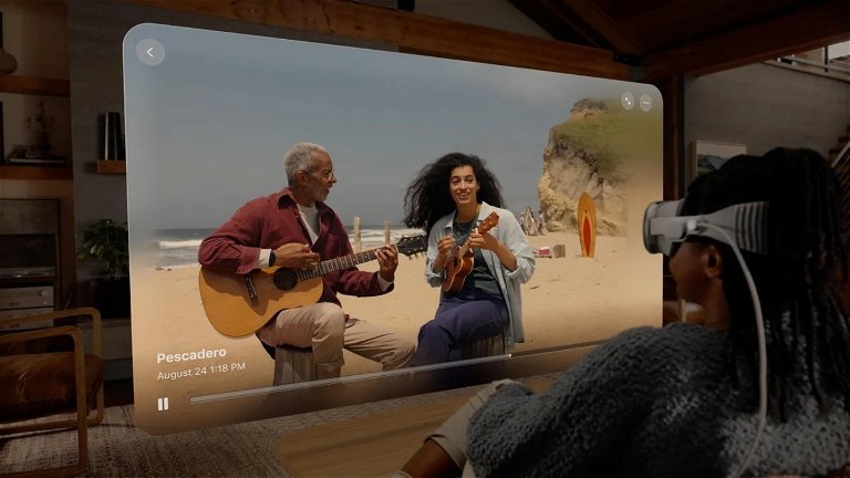 Canon asegura que no existe una cámara capaz de grabar vídeo 3D para Apple Vision Pro a máxima calidad