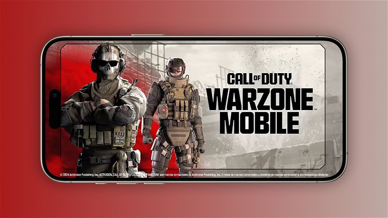 El esperado Call of Duty: Warzone Mobile ya está disponible para descargar