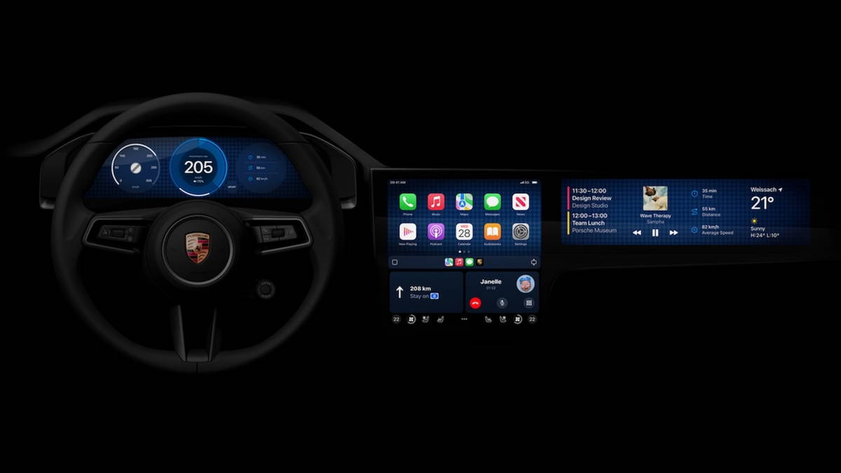 Todo lo que sabemos sobre la nueva generación de CarPlay