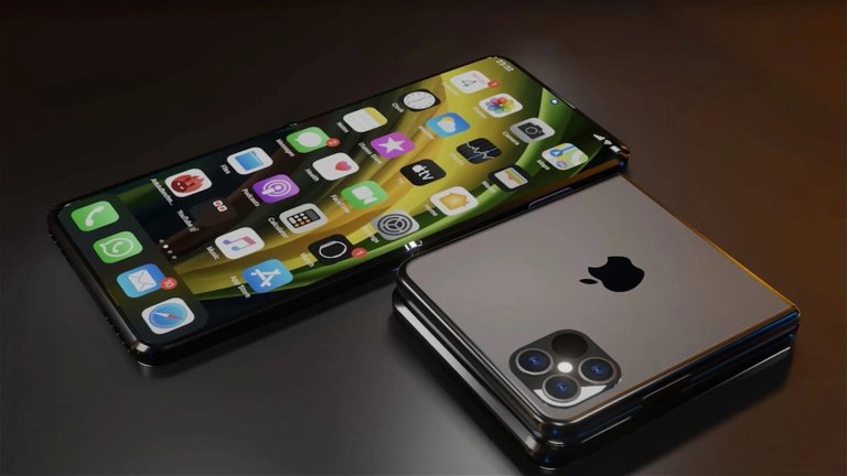Two important technologies were going to come to the iPhone and were delayed