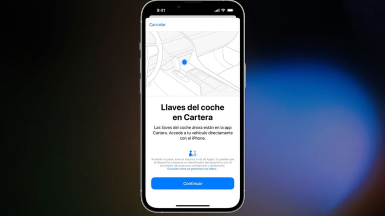 Estos son todos los coches compatibles con CarKey y se pueden abrir desde el iPhone