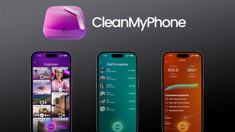 Los creadores de CleanMyMac lanzan CleanMyPhone para liberar espacio del iPhone