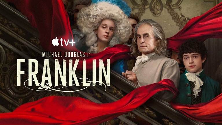 Apple TV+ comparte el primer tráiler de "Franklin" con Michael Douglas