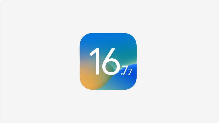 Apple lanza iOS 16.7.7 y iPadOS 16.7.7 para dispositivos antiguos