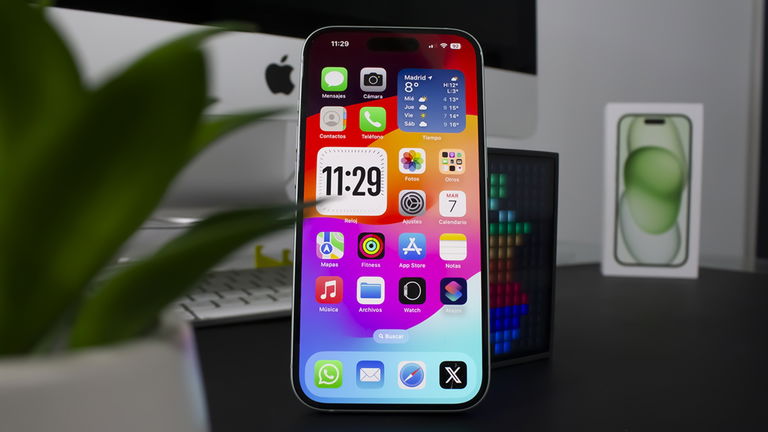 El iPhone 15 se sigue hundiendo en las profundidades alcanzando un nuevo mínimo