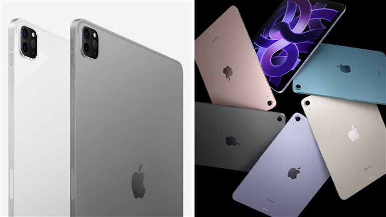 Apple podría retrasar el lanzamiento del iPad Air y del iPad Pro a mayo