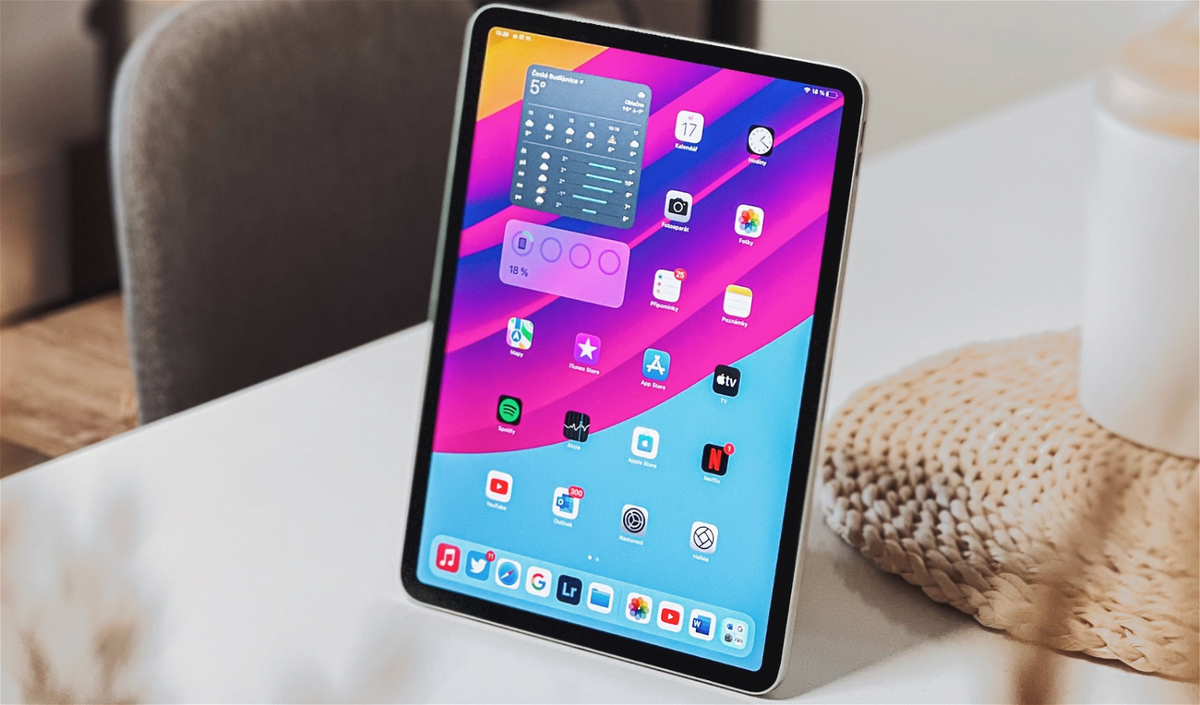 The device that will use OLED screens after the iPad Pro will be the ...