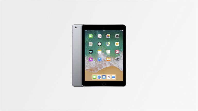 Increíble pero cierto: el iPad más vendido de Amazon sólo cuesta 200 euros
