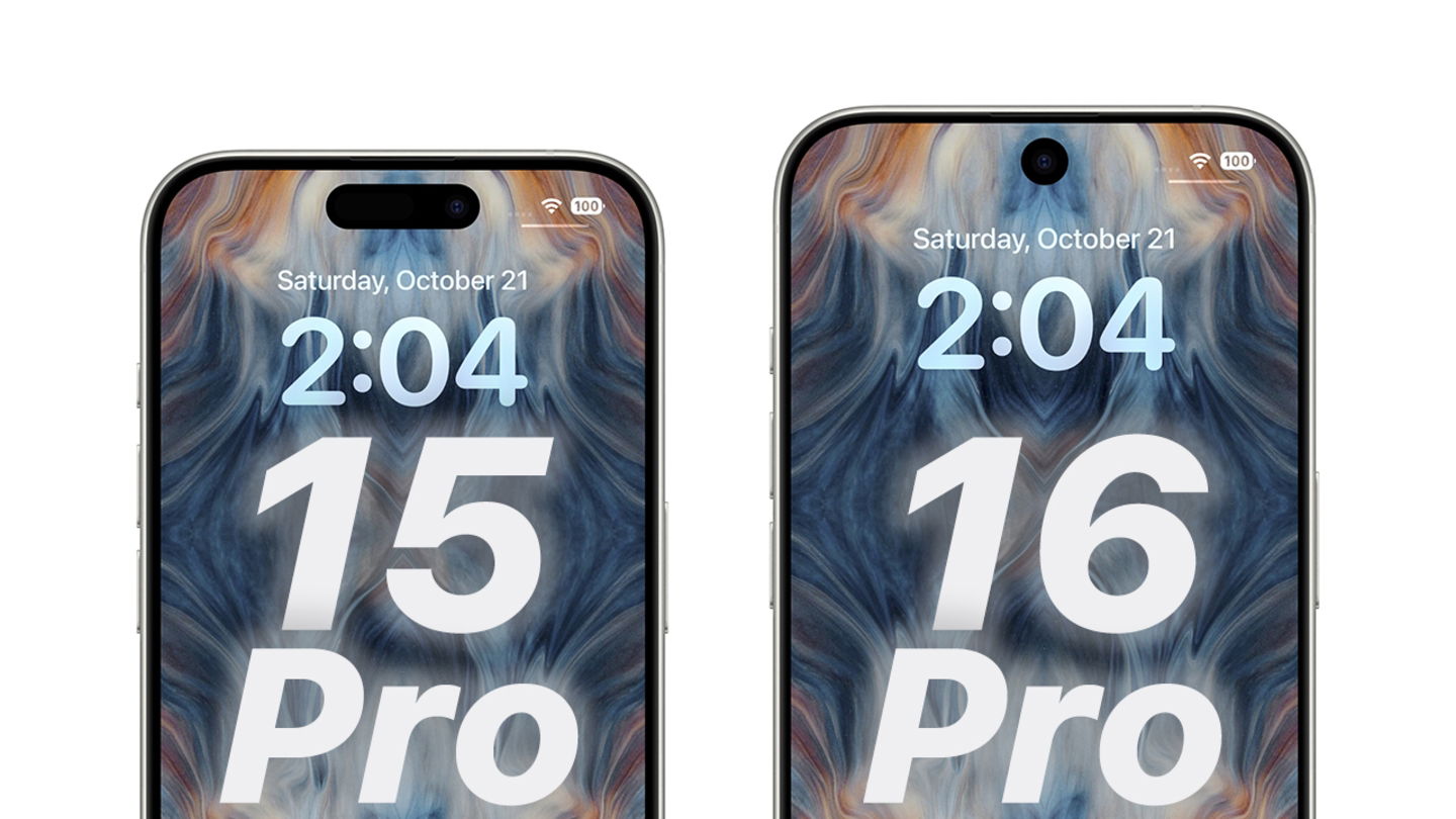 IPhone 15 Pro Vs IPhone 16 Pro: These Are All The News We Expect - GEARRICE