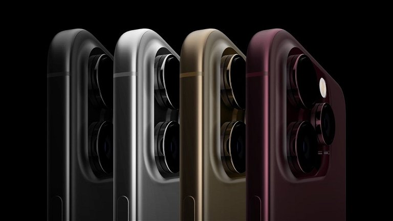 iPhone 16 Pro: estos podrían ser los nuevos colores de su acabado de titanio