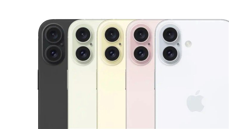 Las primeras copias del iPhone 16 revelan sus nuevas dimensiones y su diseño