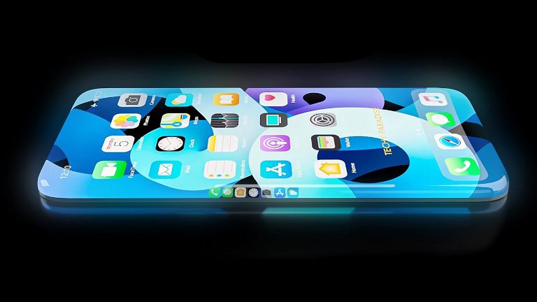 Apple ha patentado el iPhone de tus sueños