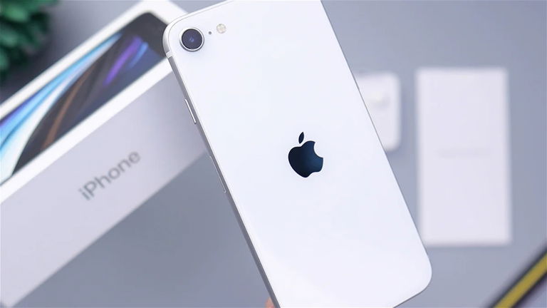 Este iPhone SE cae en picado y ahora está disponible por sólo 165 euros