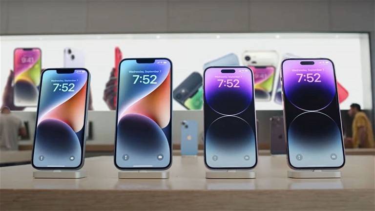 These are the iPhones chosen by those switching from Android