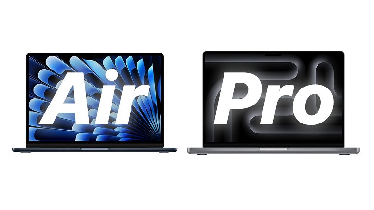 MacBook Air M3 vs MacBook Pro M3: Specs, Differences, and Which is the Better Option