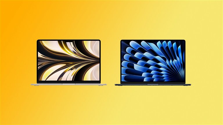 MacBook Air con chip M3 vs MacBook Air con chip M2: todas las diferencias y mejoras
