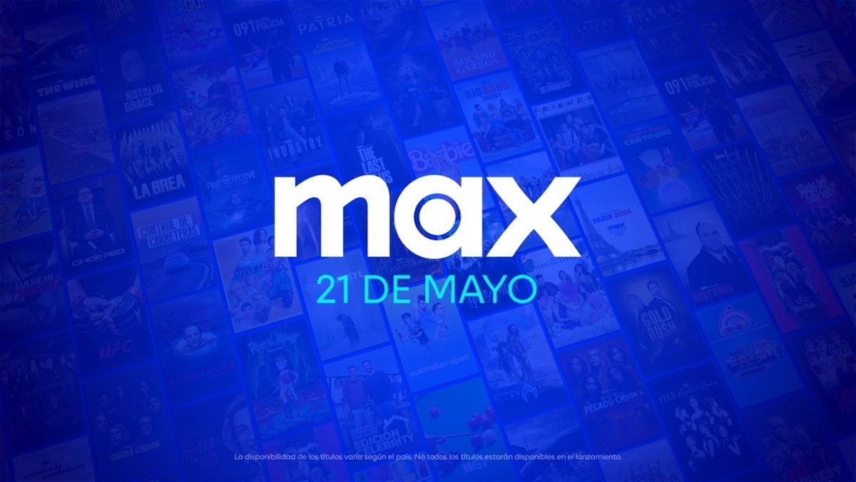 HBO Max se transforma en Max en España