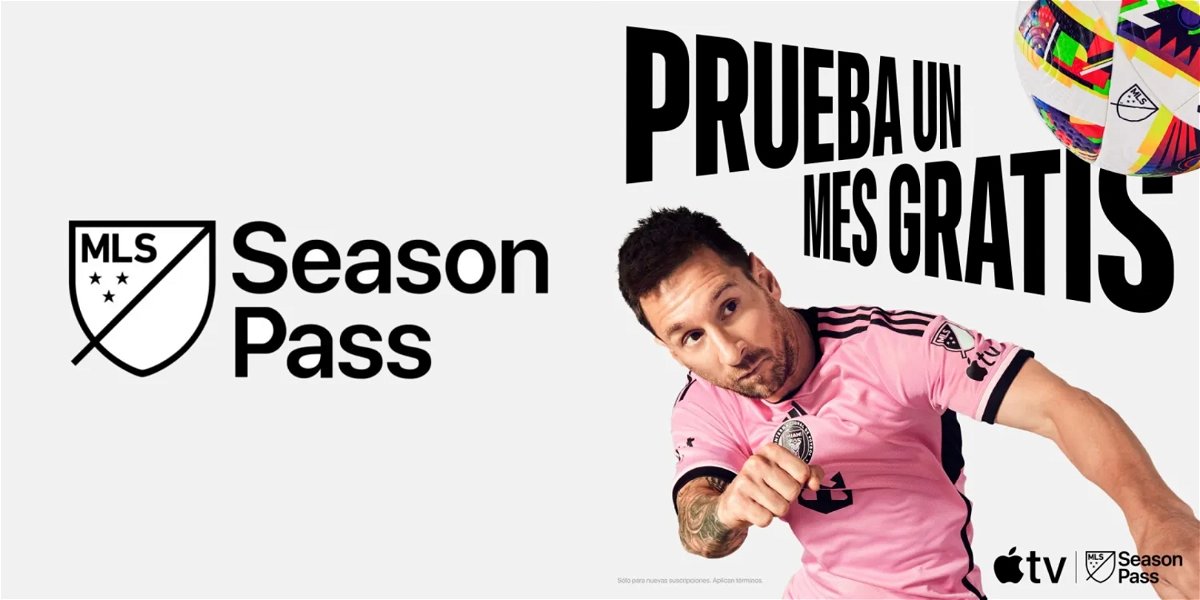 Messi te regala un mes gratis de MLS League Pass