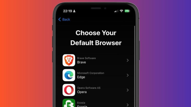 El navegador Brave se dispara en instalaciones tras la llegada de iOS 17.4