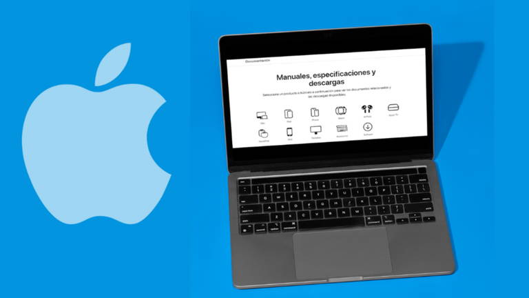 Apple lanza una nueva web muy útil con especificaciones y manuales de sus dispositivos