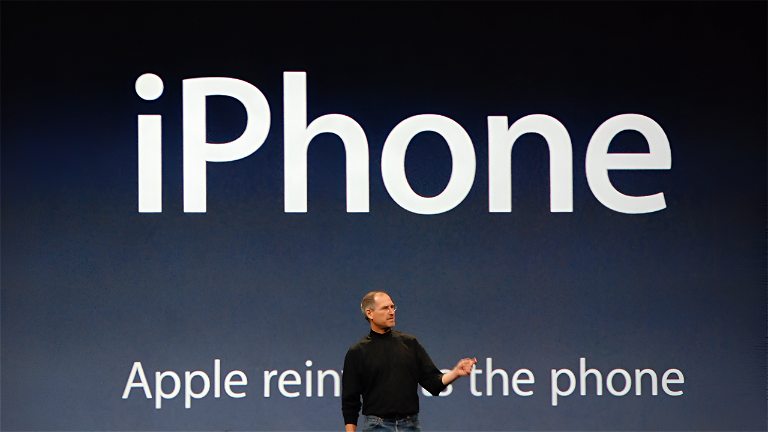 ¿Y si el iPhone no se hubiera llamado iPhone? Estos fueron los nombres que Apple podría haber utilizado
