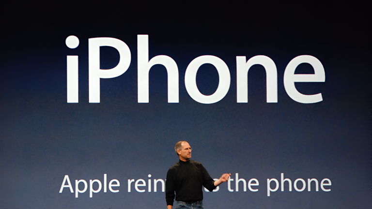 What if the iPhone wasn't called iPhone?  These are the names Apple could have used