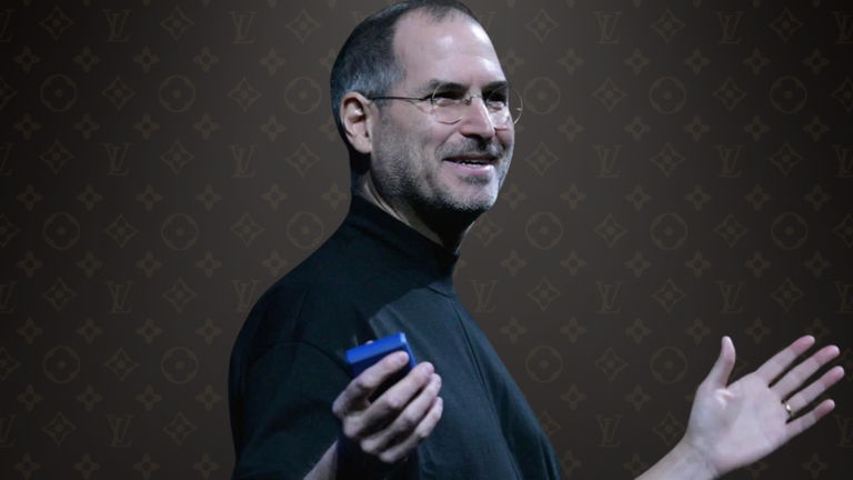 Steve Jobs pidió consejos al CEO de Louis Vuitton para diseñar las Apple Store