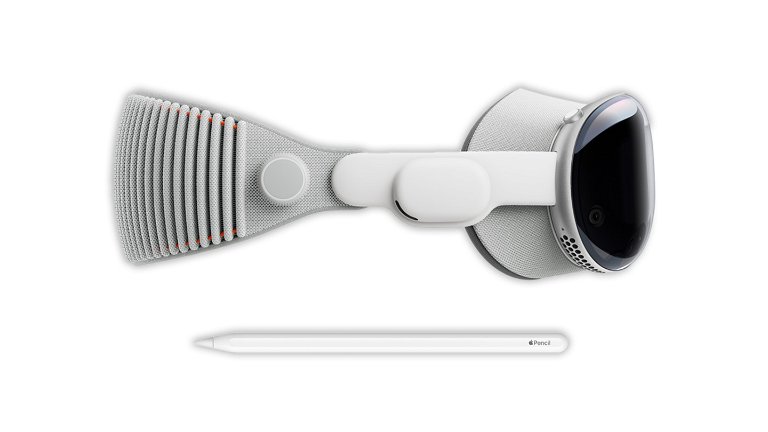 El nuevo Apple Pencil sería compatible con Apple Vision Pro