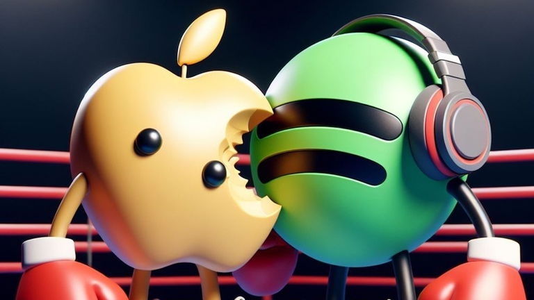 Spotify versus Apple: the eternal war that never ends