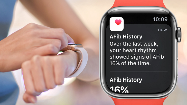 El Apple Watch salva la vida de una mujer al detectar una rara enfermedad