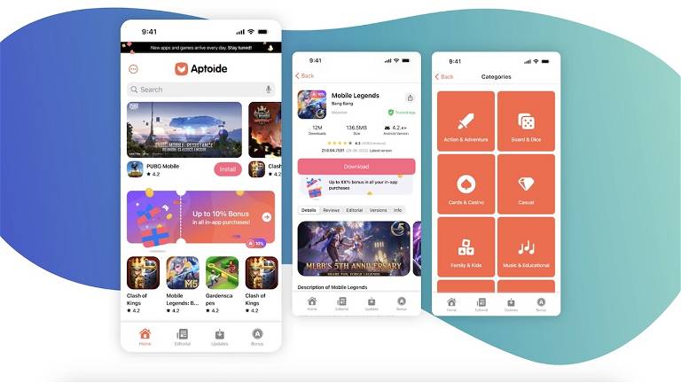 Aptoide anuncia su llegada al iPhone como tienda de apps alternativa