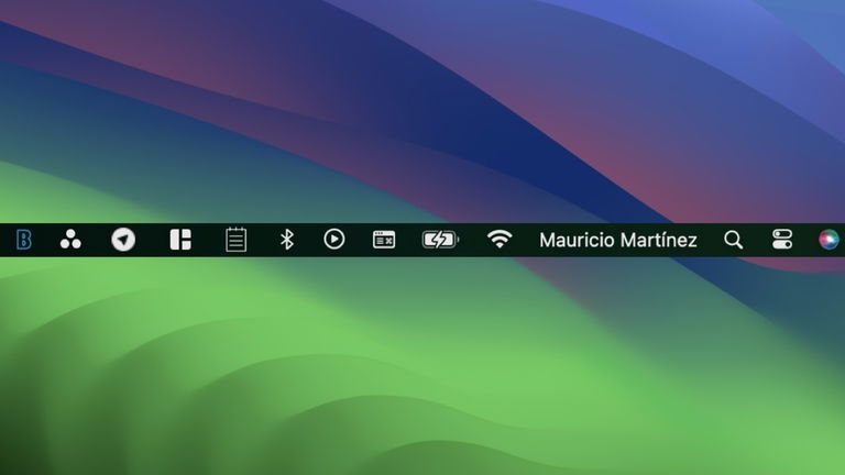 7 interesantes apps para tener en la barra superior del Mac