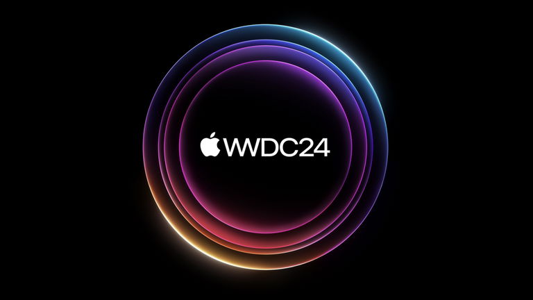 Descarga los geniales wallpapers de la WWDC24 de Apple