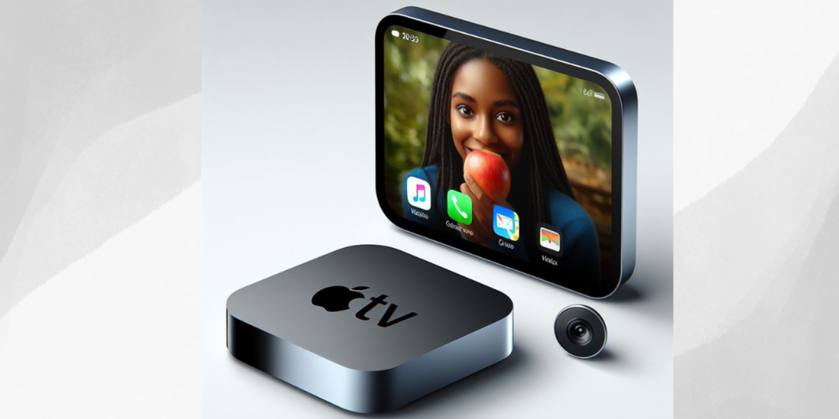 Un Apple TV con cámara que se controla por gestos, está en desarrollo