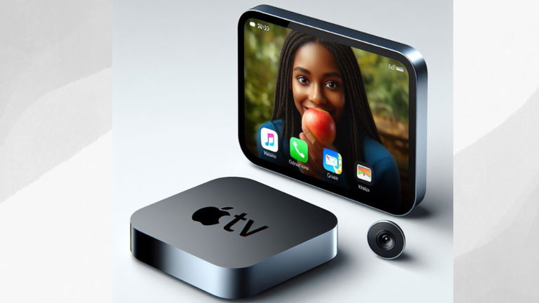 Un Apple TV con cámara que se controla por gestos, está en desarrollo