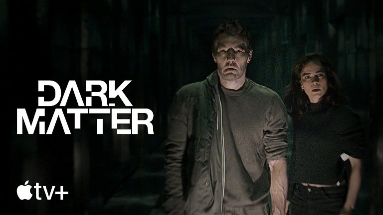 Apple TV+ comparte el primer tráiler de “Dark Matter” con Jennifer Connelly y Joel Edgerton