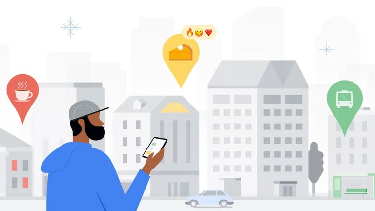 Si usas Google Maps te van a encantar las nuevas funciones de IA que van a llegar