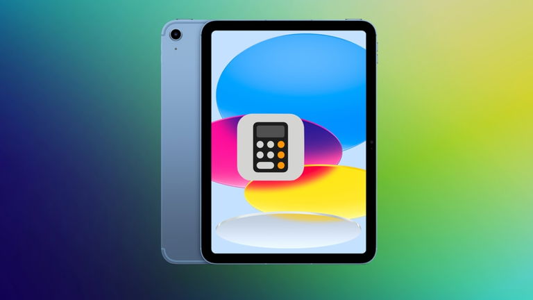 La app Calculadora al fin llegará al iPad con iPadOS 18