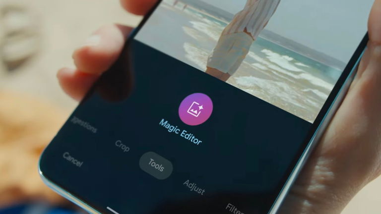 Editor Mágico de fotos con IA de Google estará gratis en el iPhone