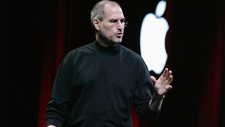 Steve Jobs' advice for success