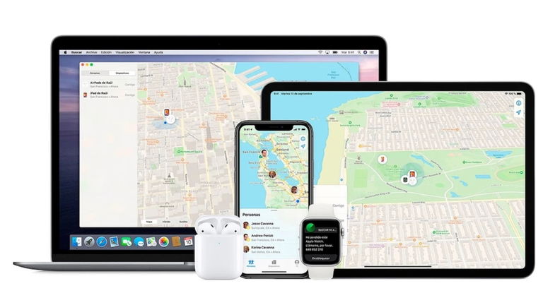 La mayoría de los usuarios de iPhone tiene también un iPad, un Mac o un Apple Watch