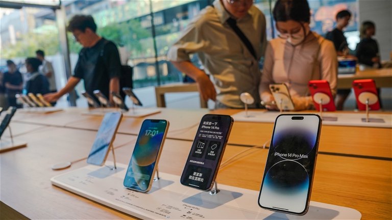 Las ventas de iPhone caen y Samsung recupera el liderato