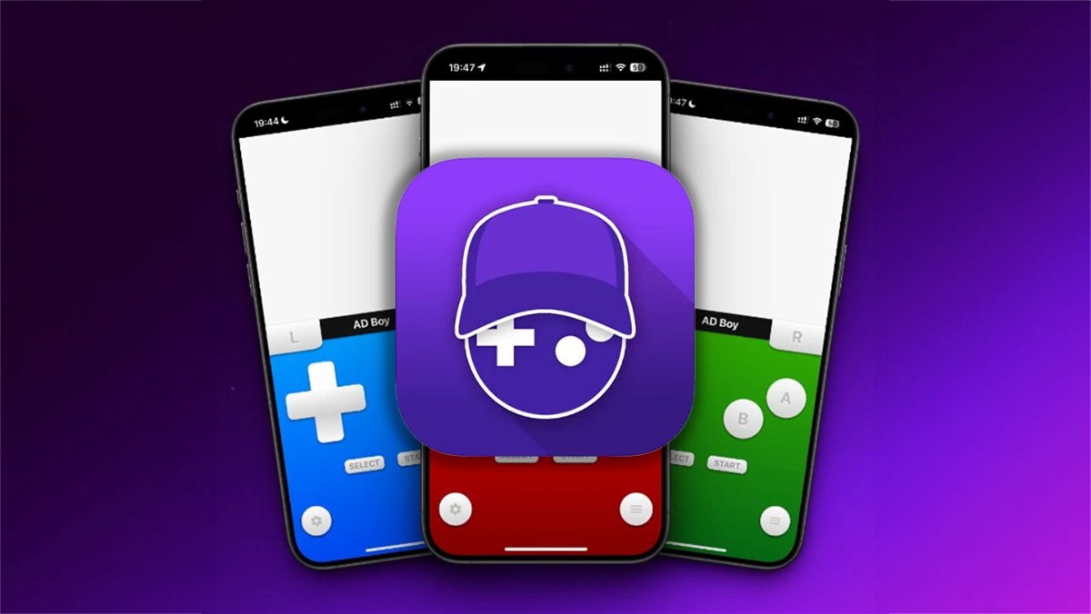 Nuevo emulador de GameBoy para iPhone disponible en la App Store