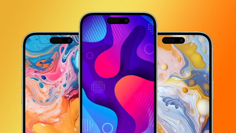 Los mejores fondos de pantalla abstractos para iPhone